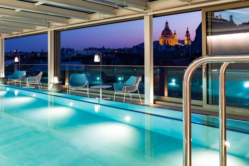 Cortile Hotel - Adults Only Budapest photo