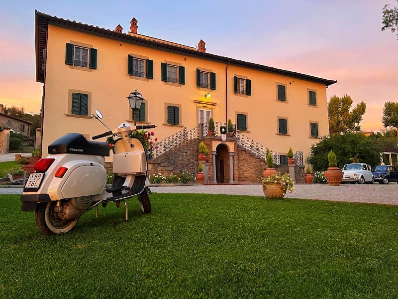Cortona Resort - Villa Aurea Tuscany photo