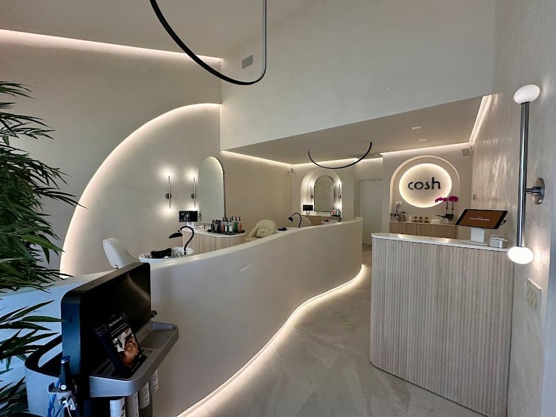 Cosh Head Spa Burlingame photo