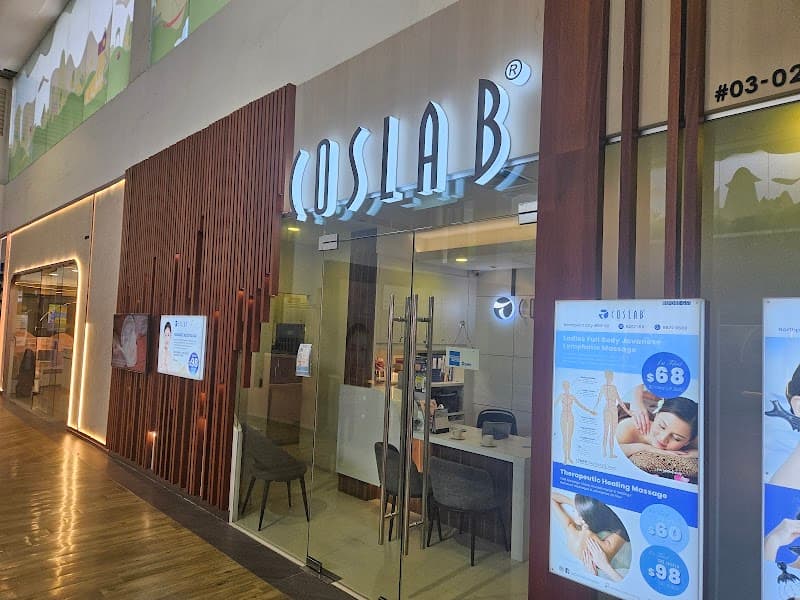 Coslab Singapore photo