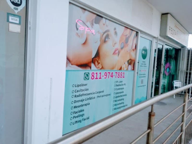 Cosme Monterrey spa photo