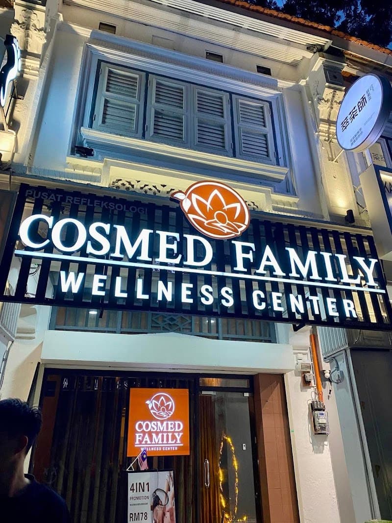 Cosmed Family Wellness Center (Georgetown Penang) photo
