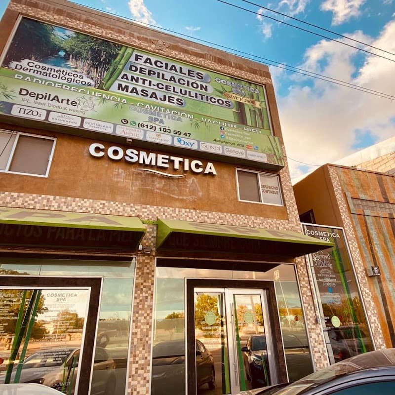 Cosmetica Spa La Paz photo