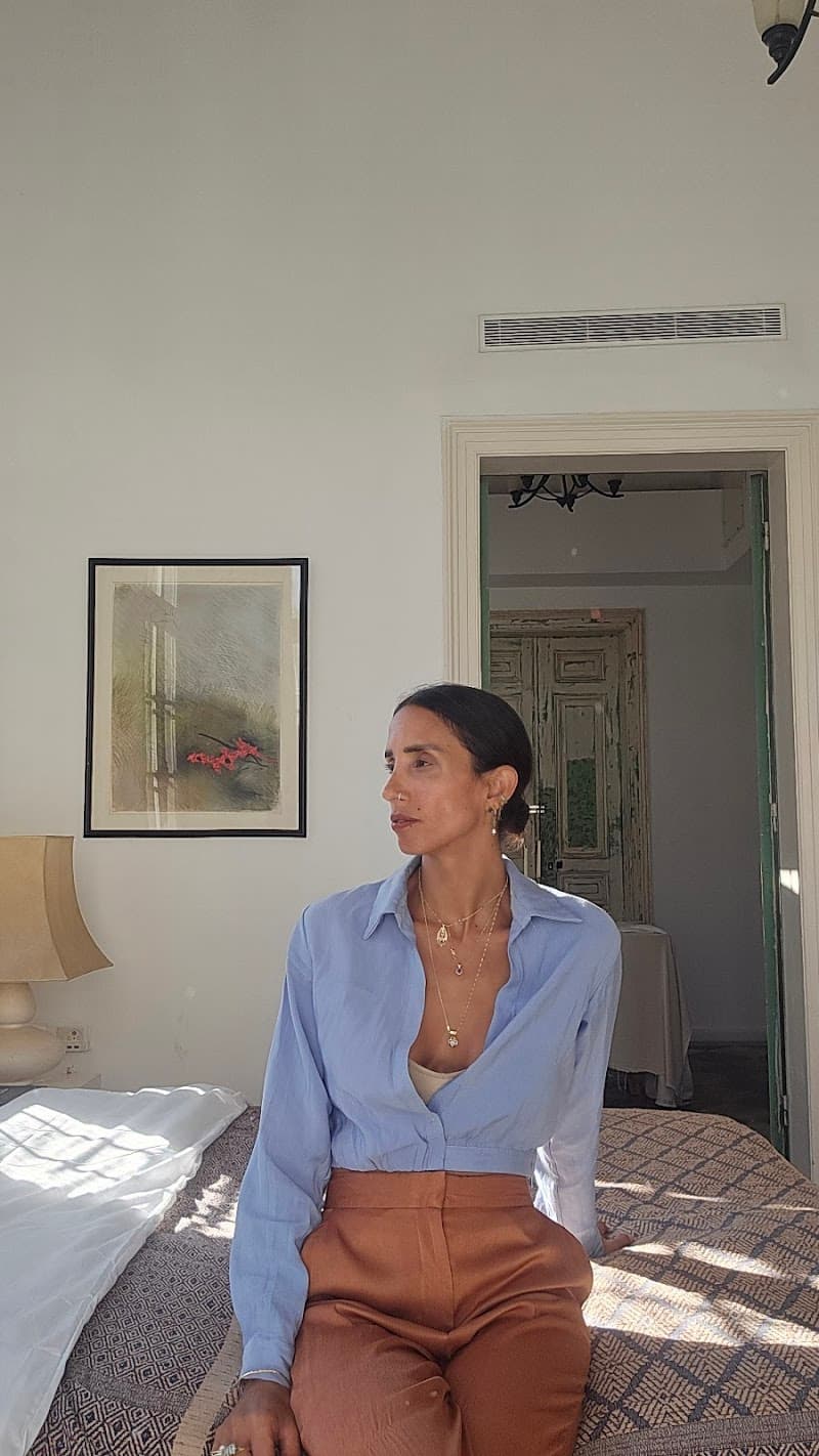 Cosmetician in Tel Aviv - Opal for Body and Soul Tel Aviv - Jaffa photo