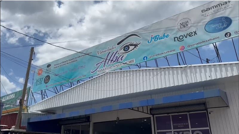 Cosméticos alba Managua photo