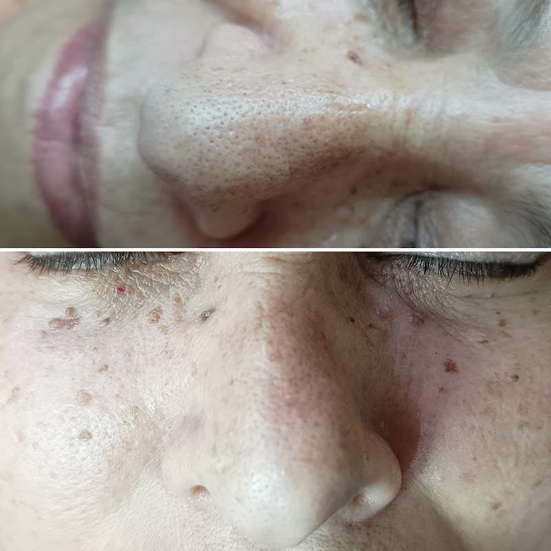 Cosmetologa Angela Geurayd Villa Domínico photo