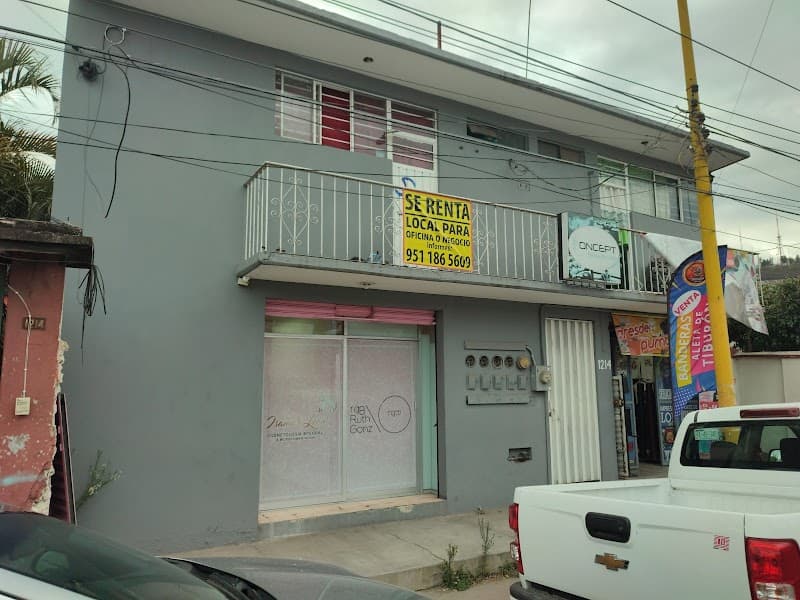 Cosmetóloga Isamar León Oaxaca photo