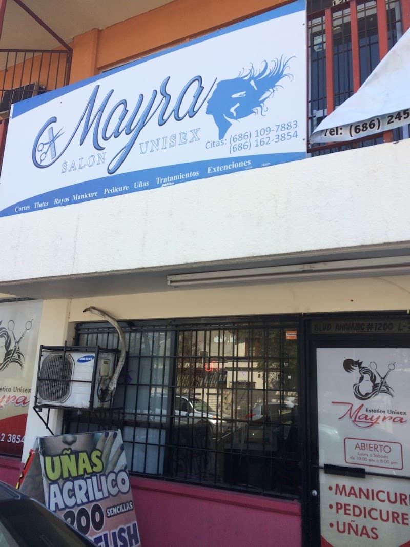 Cosmetóloga Mayra Valenzuela Mexicali photo