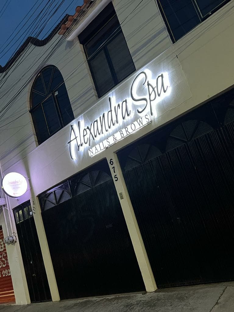 Cosmetología.AlexandraVázquez Morelia photo