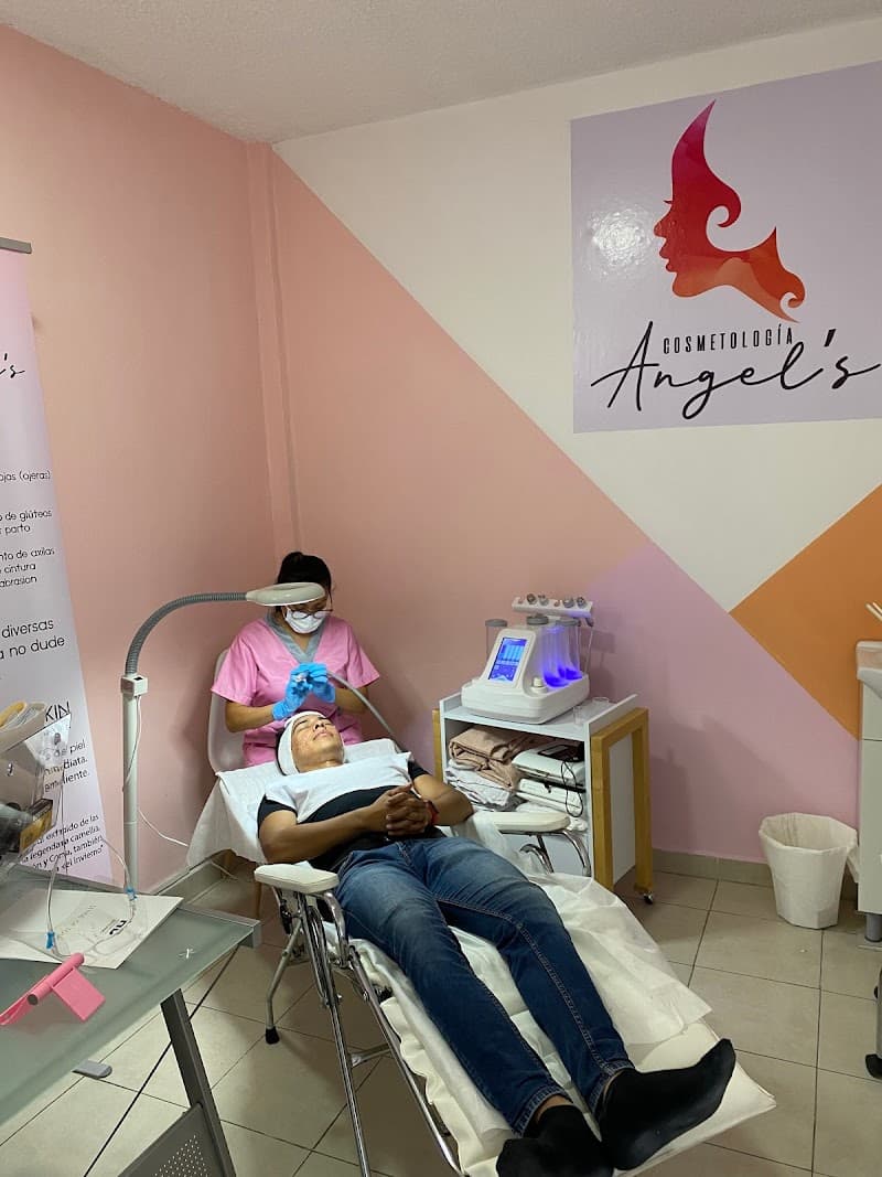 Cosmetologia Angels Cuernavaca photo