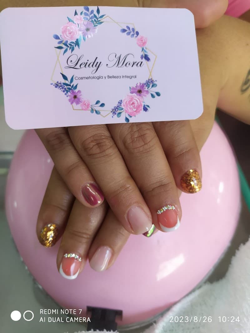 Cosmetologia y Belleza integral, Leidy Mora Ocaña photo