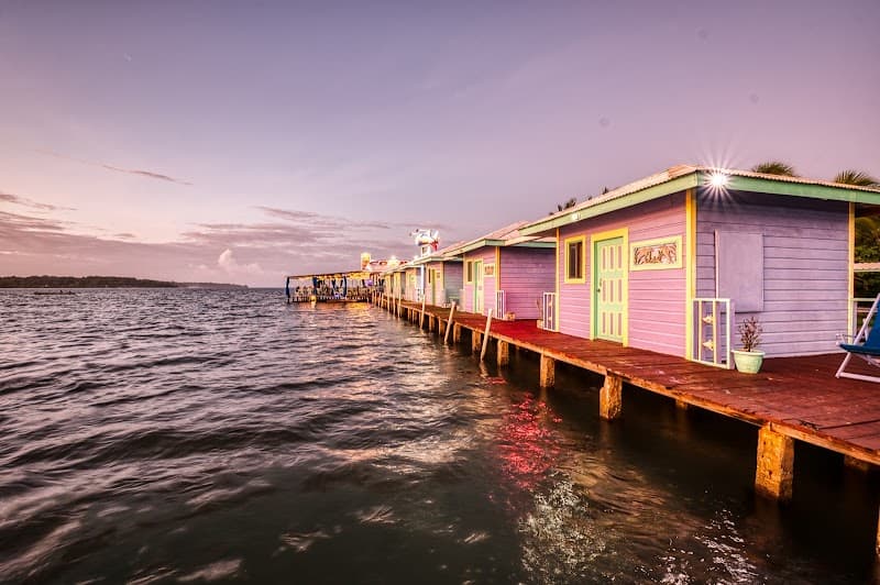 Cosmic Crab Resort Bocas del Toro photo