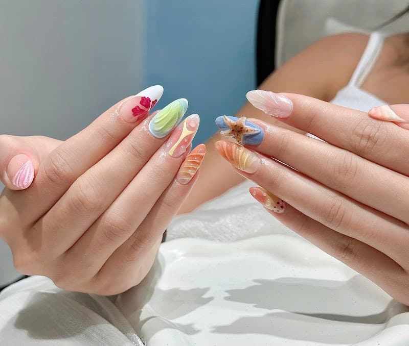 Cosmo Nail Spa Đào Tấn Quận Ba Đình photo