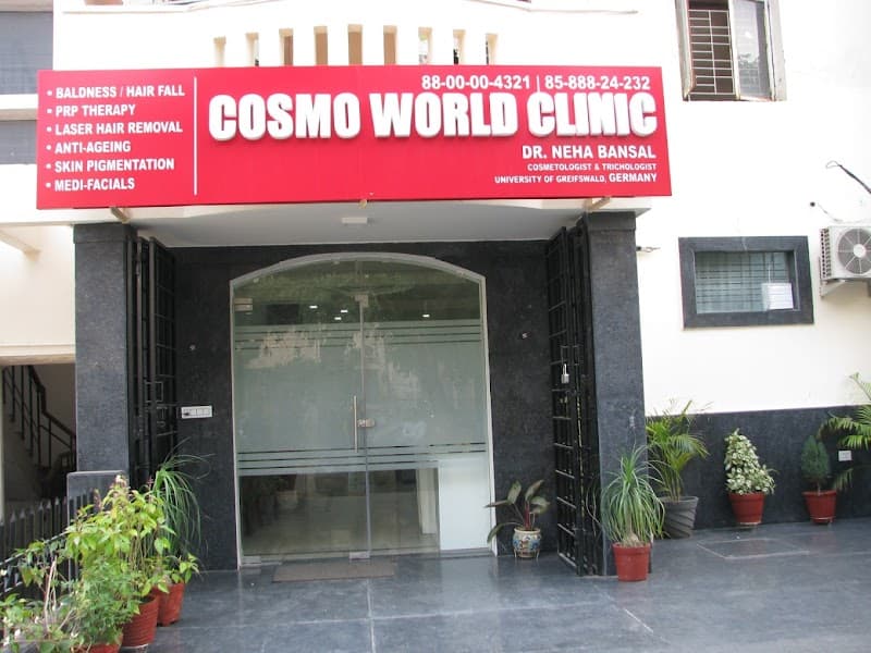 Cosmo World Clinic Delhi photo