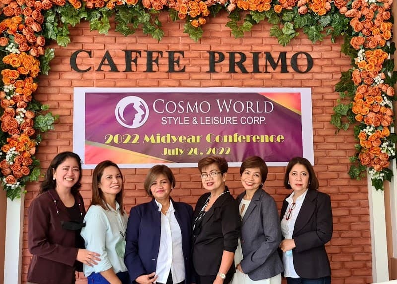Cosmo World Salon Parañaque photo