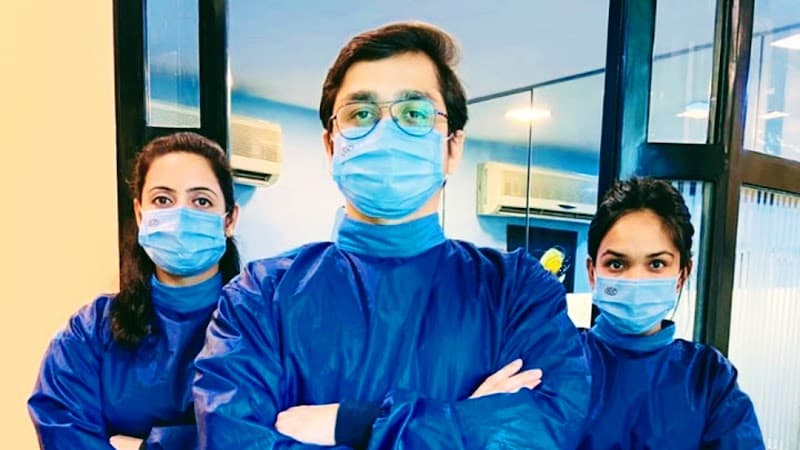 Cosmodent Teeth and Dermal Spa Delhi photo