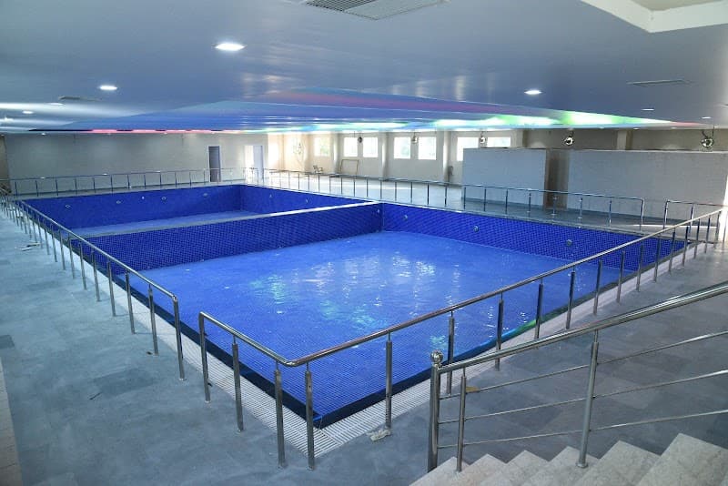 Cosmopolitan Hydrotherapy And Wellness Systems Panchkula photo