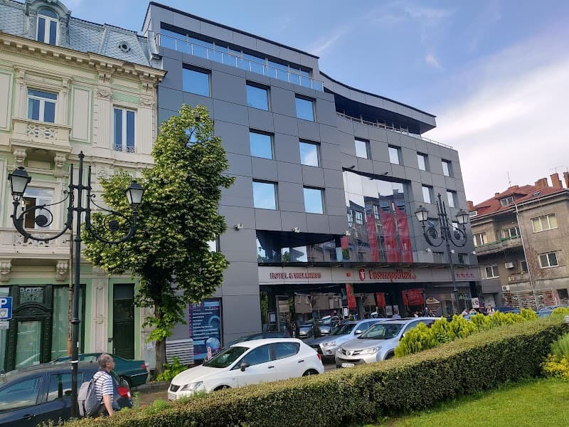 Cosmopolitan Wellness and Spa Ruse photo