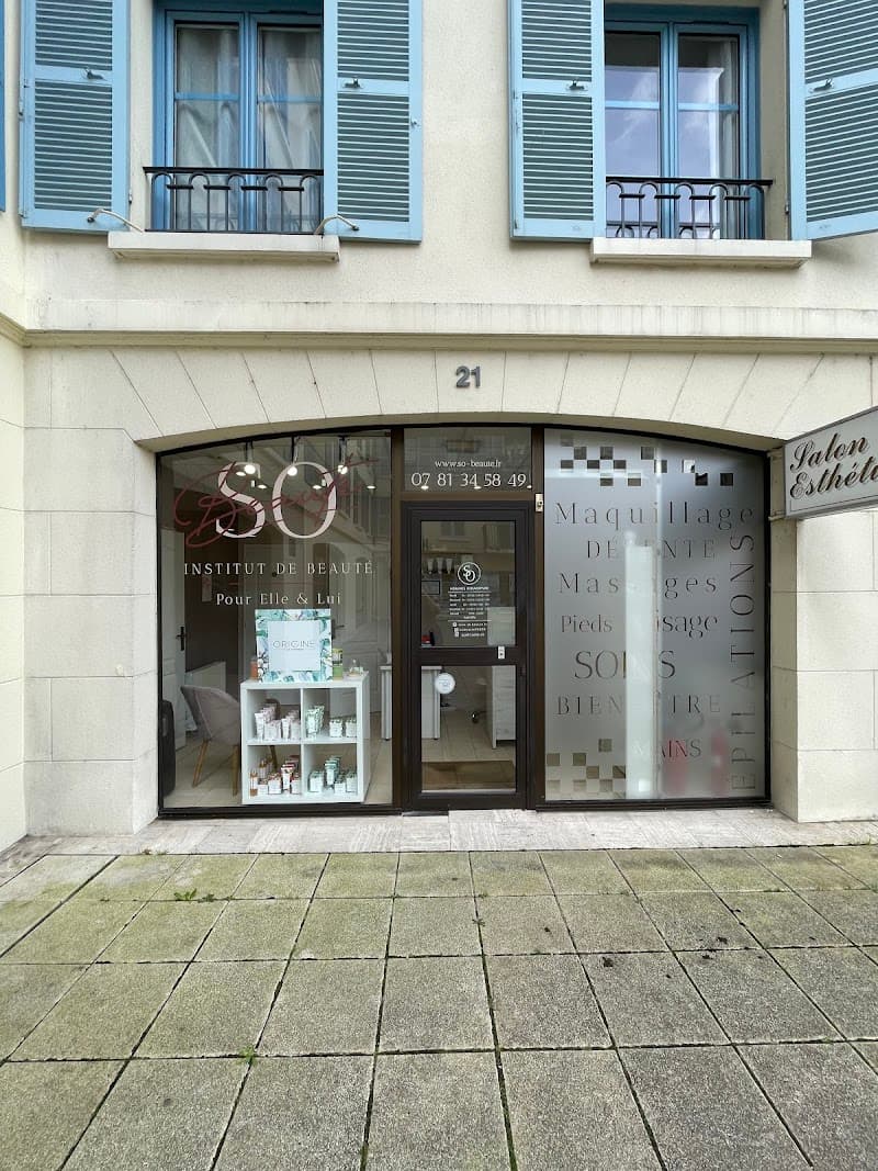 Cosmos Beaute Mantes-la-Ville photo