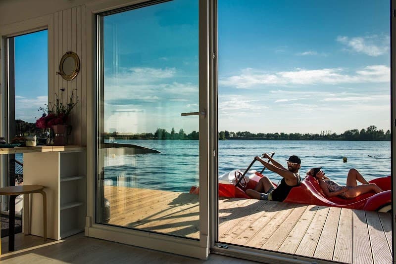 Costa del Kryspi - Całoroczny Glamping & SPA na Wodzie Krakow photo