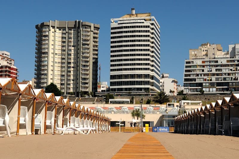 Costa Galana Beach Life Mar del Plata photo