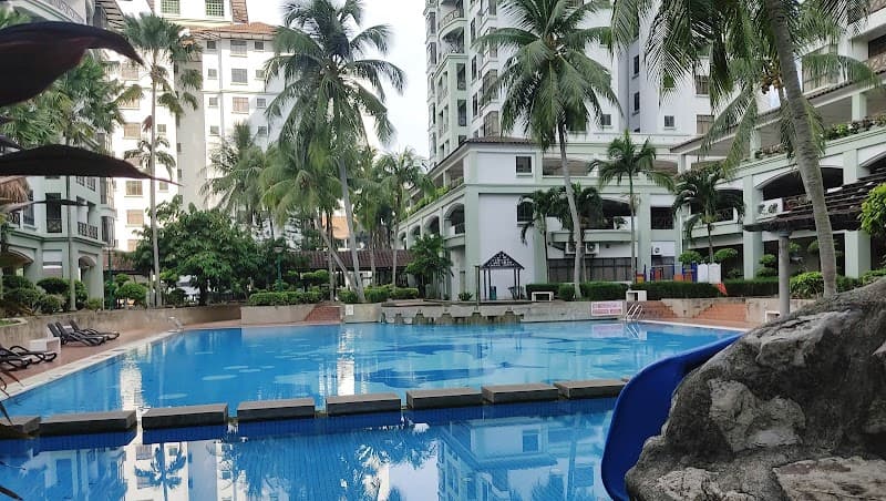 Costa Mahkota Apartment Rental Malacca photo
