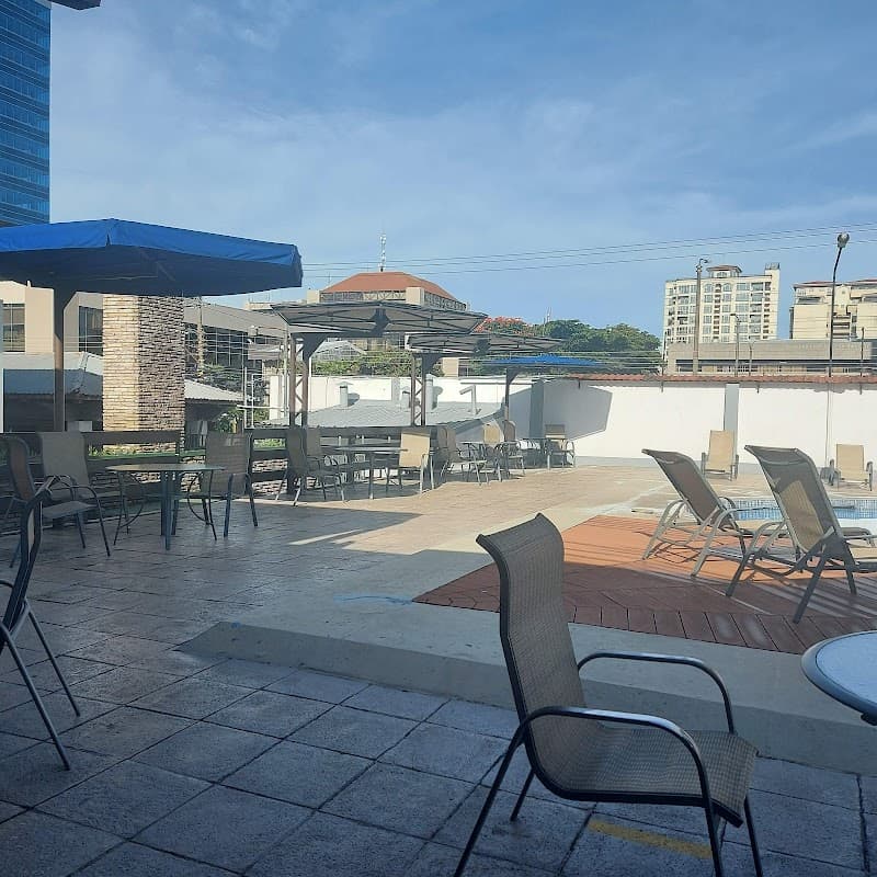 Costa Rica Tennis Club Hotel San José photo