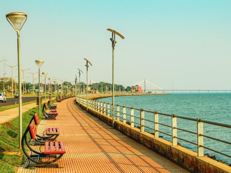 Costanera Encarnación Caazapá photo