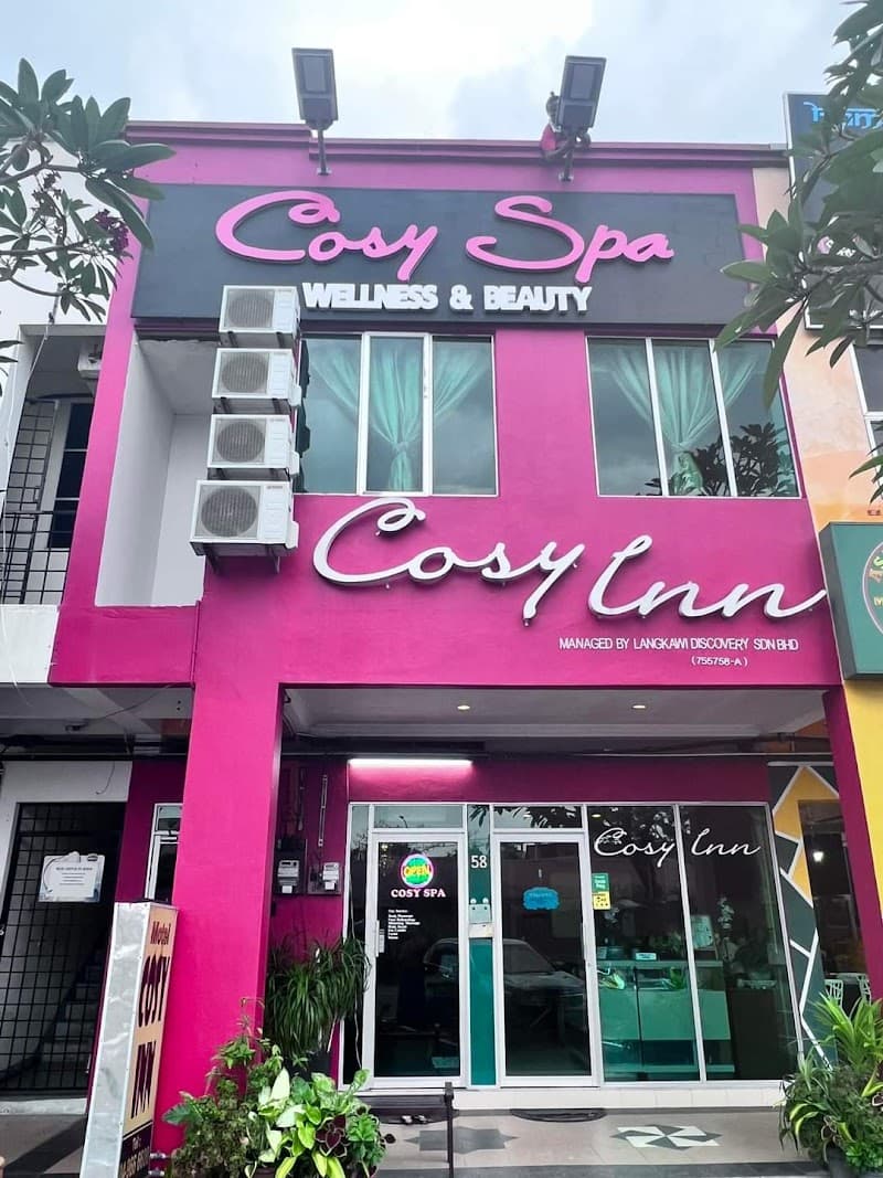 Cosy Spa and Reflexology Kuah photo