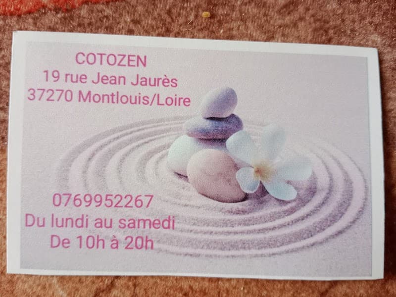 Cotozen Montlouis-sur-Loire photo
