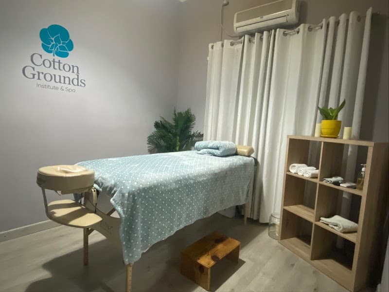 Cotton Grounds Spa Trinidad photo