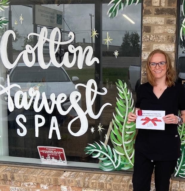 Cotton Harvest Spa Paris photo