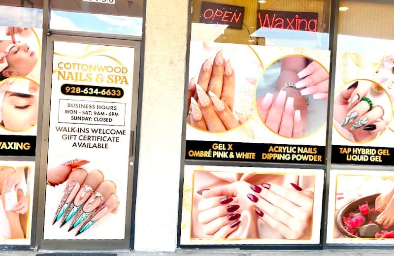 Cottonwood Nails & Spa photo