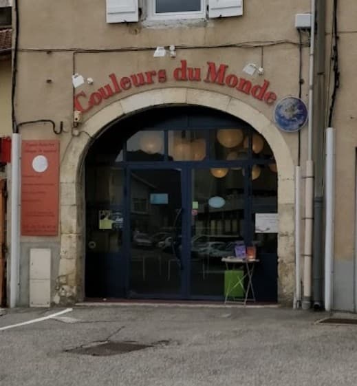Couleurs du Monde Privas photo