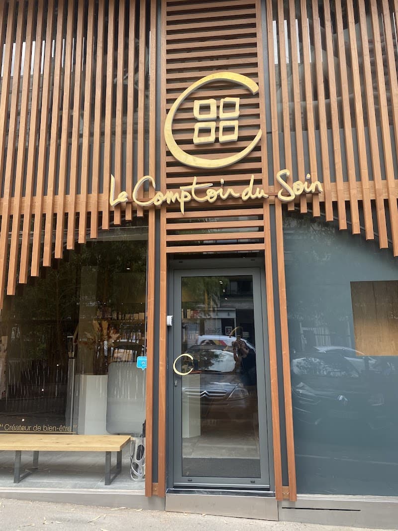 Counter of Care Nantes photo