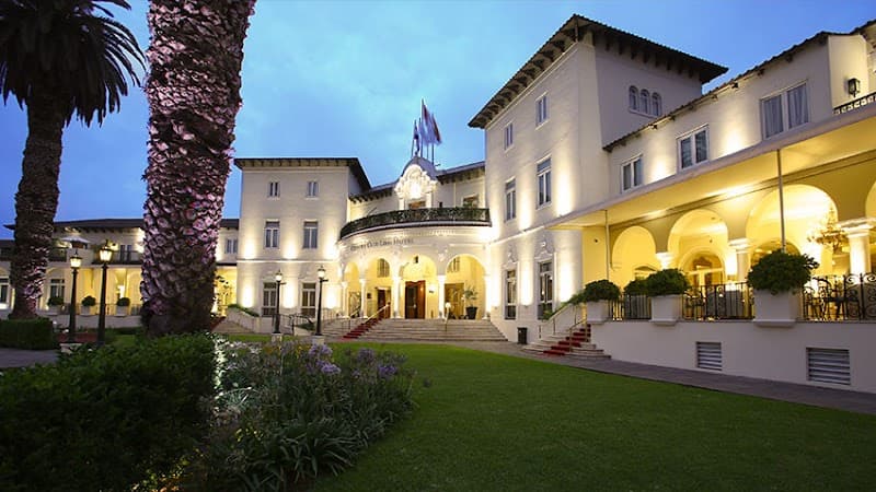 Country Club Lima Hotel photo