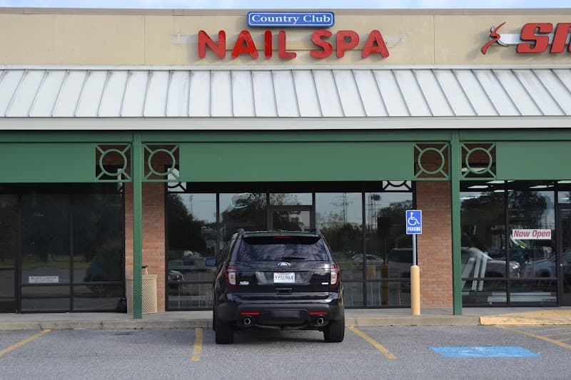Country Club Nail Spa Lake Charles photo