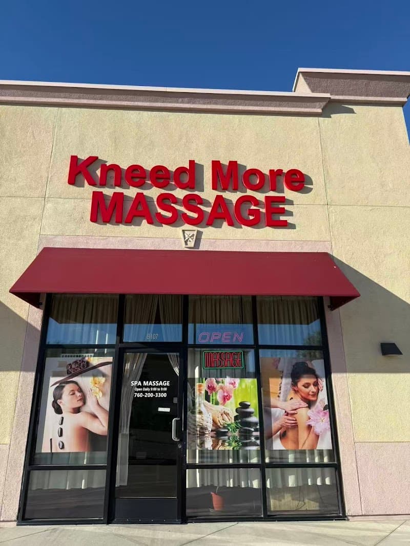 Country Club Spa Massage Cathedral City photo