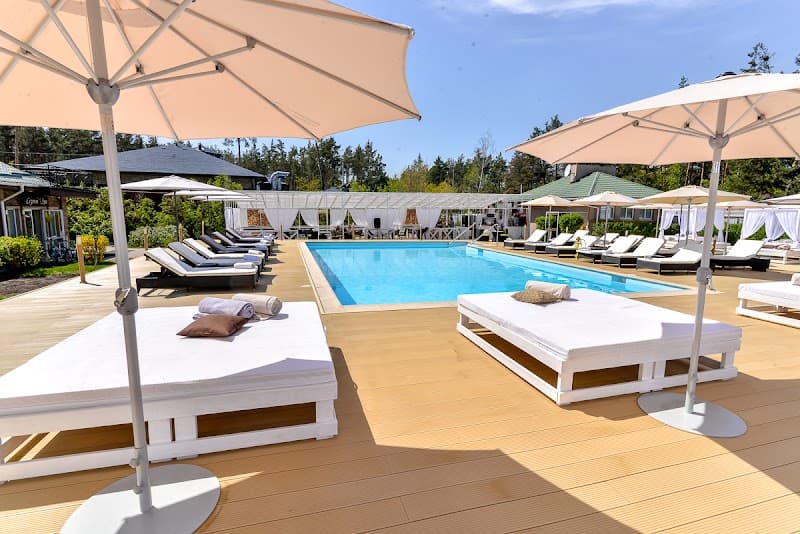Country Complex Seasons SPA Obukhiv Raion photo