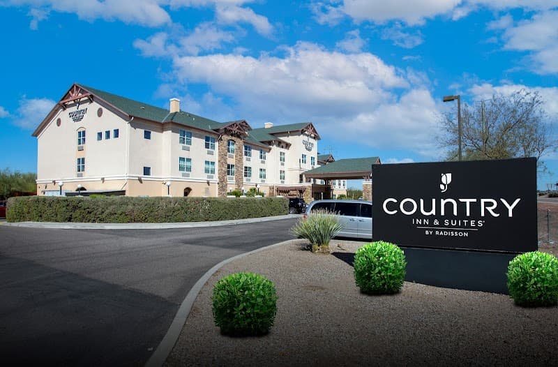 Country Inn & Suites by Radisson, Tucson City Center AZ photo