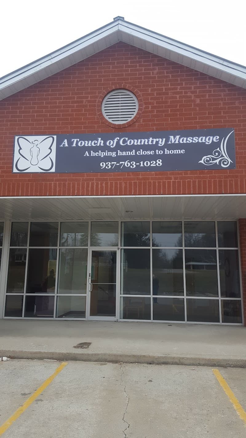 Country Touch Massage Studio Fredericktown photo
