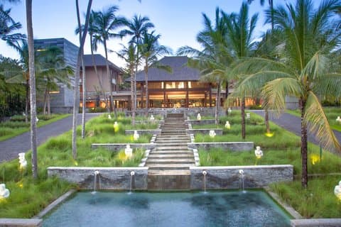 Courtyard by Marriott Bali Nusa Dua Resort photo
