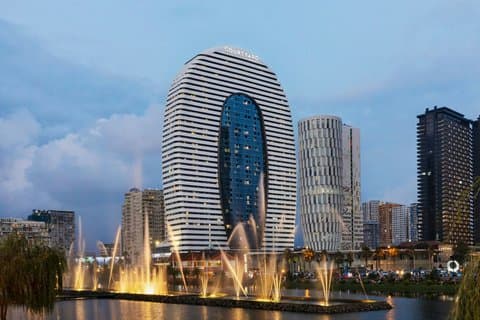 Courtyard by Marriott Batumi photo