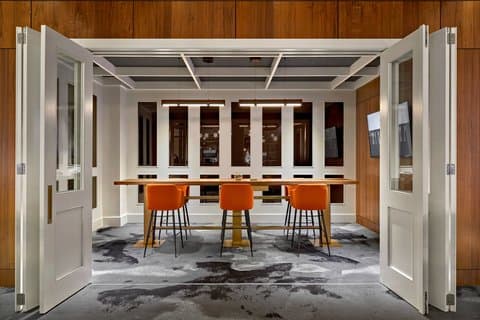 Courtyard by Marriott Calgary South photo