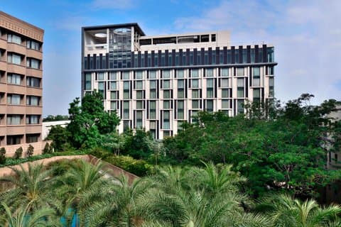 Courtyard by Marriott Hyderabad photo