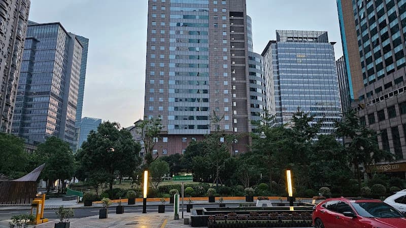 Courtyard by Marriott Shanghai-Pudong photo