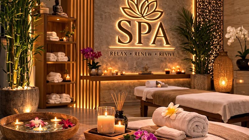 Cousin's Spa and Wellness Istanbul photo