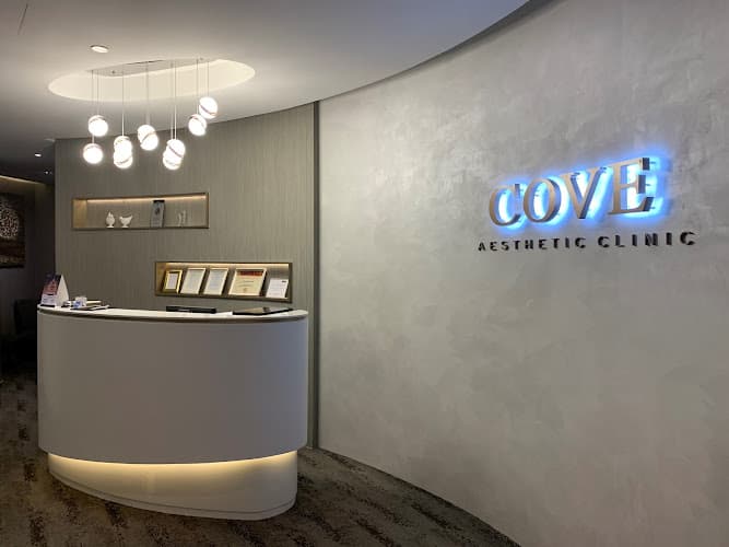 Cove Aesthetic Clinic: Wheelock Place | Dark Eye Circles | Pigmentation | Laser | Ultherapy Singapore photo