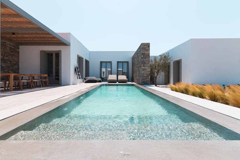 Cove Paros photo