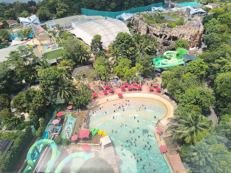 Cove Sanctuary Singapore photo
